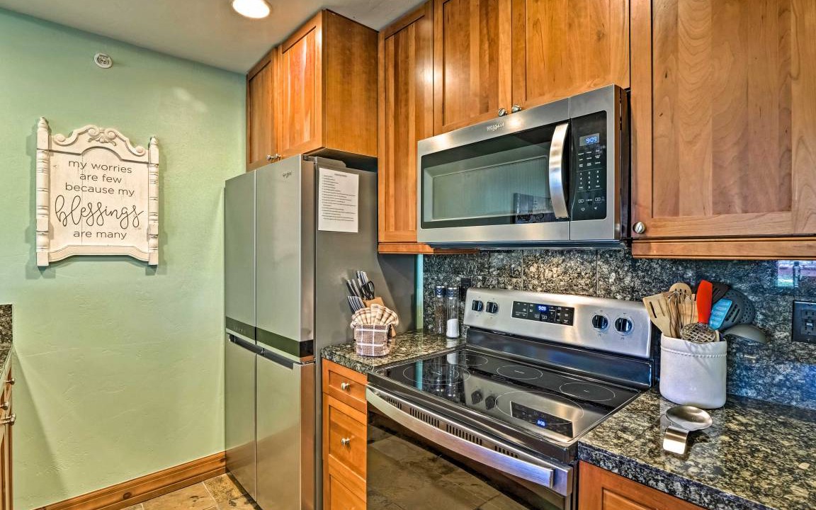 Photo of Kitchen in The Highlands