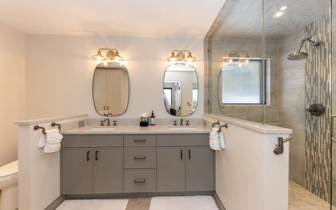 Photo of Bathroom in Baldy Mountain