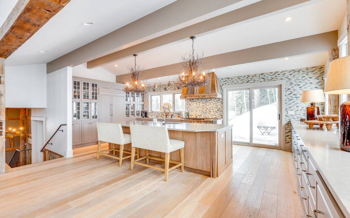 Photo of Kitchen in Highland Meadows