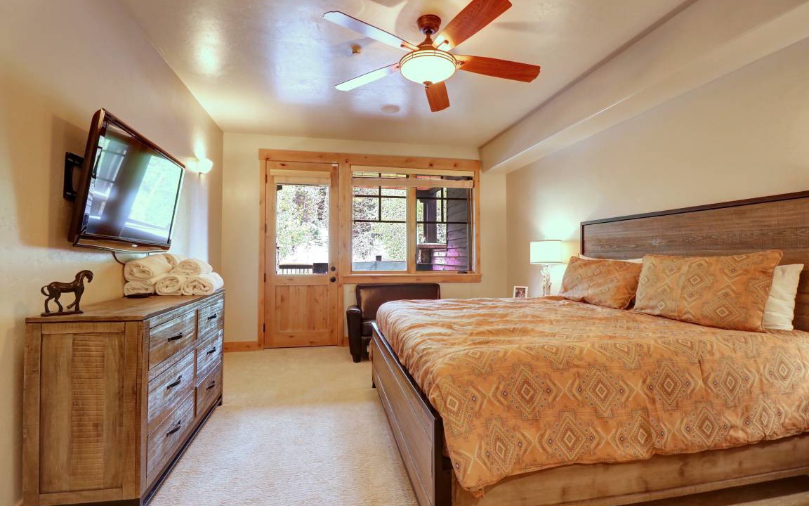 Photo of Bedroom in Copper Mountain Village