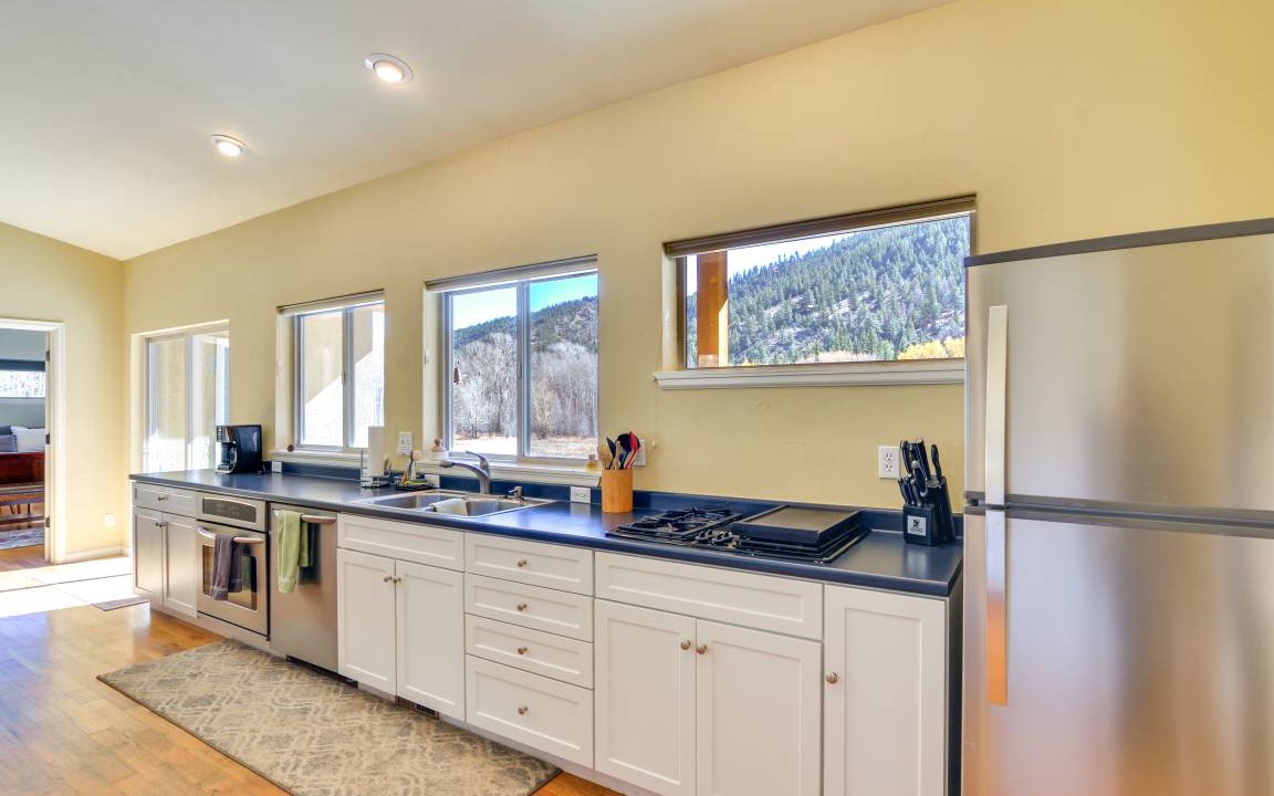 Photo of Kitchen in Nathrop