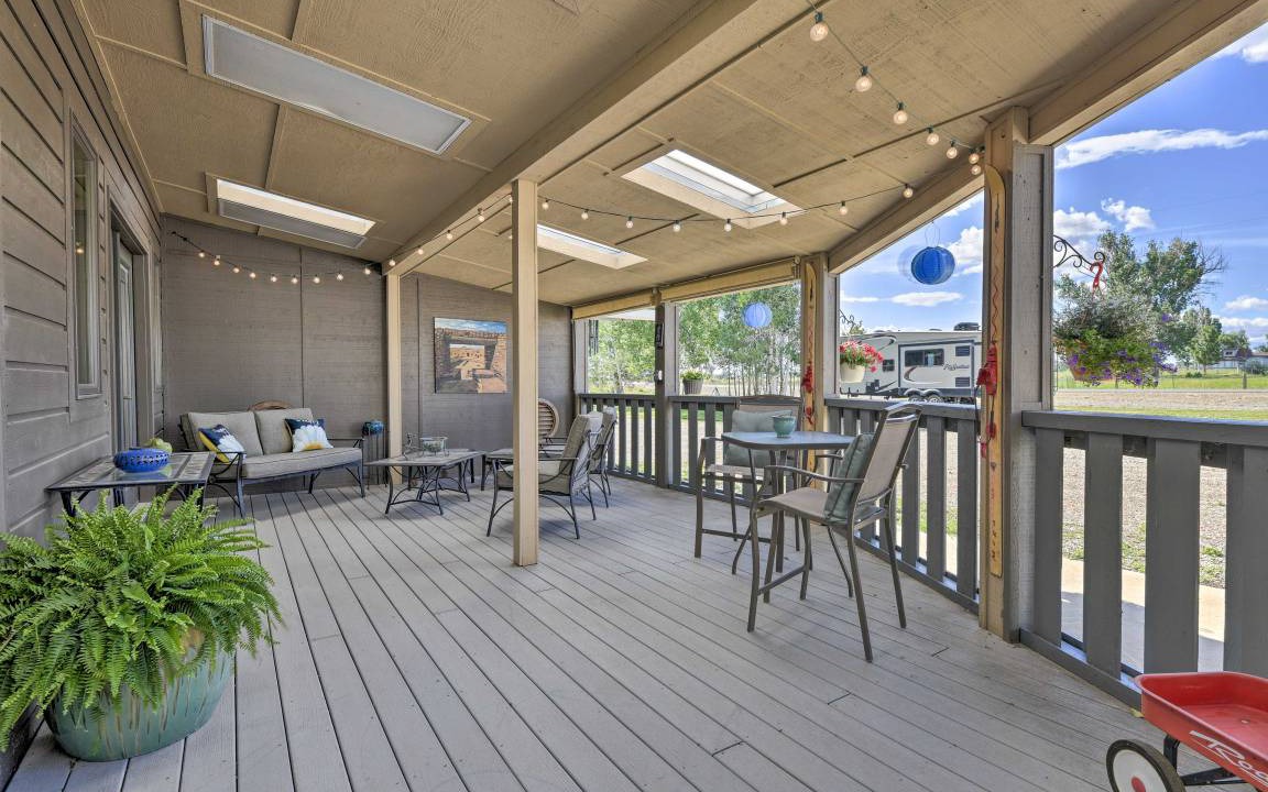 Photo of Patio Balcony in Cortez