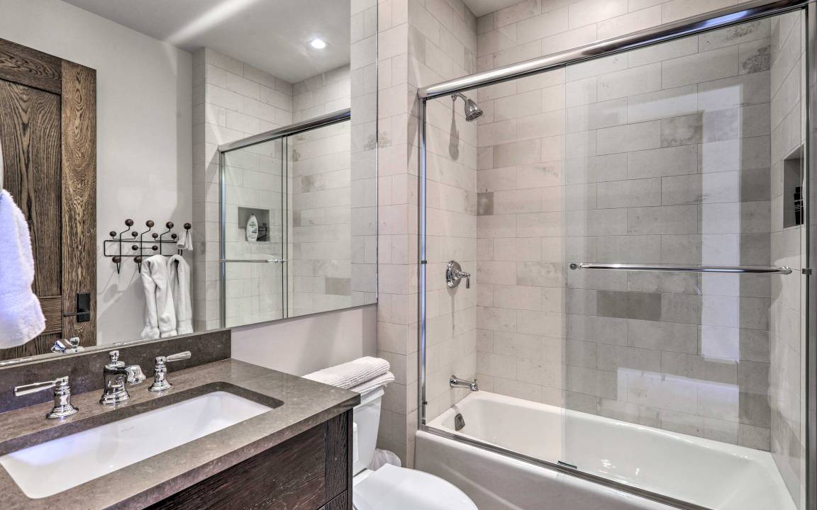 Photo of Bathroom in Mountain Village