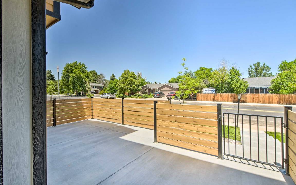 Photo of Patio Balcony in Greeley