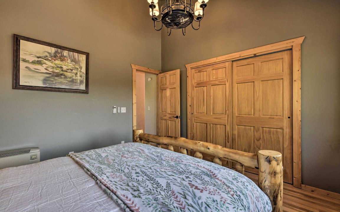 Photo of Bedroom in Pagosa Springs