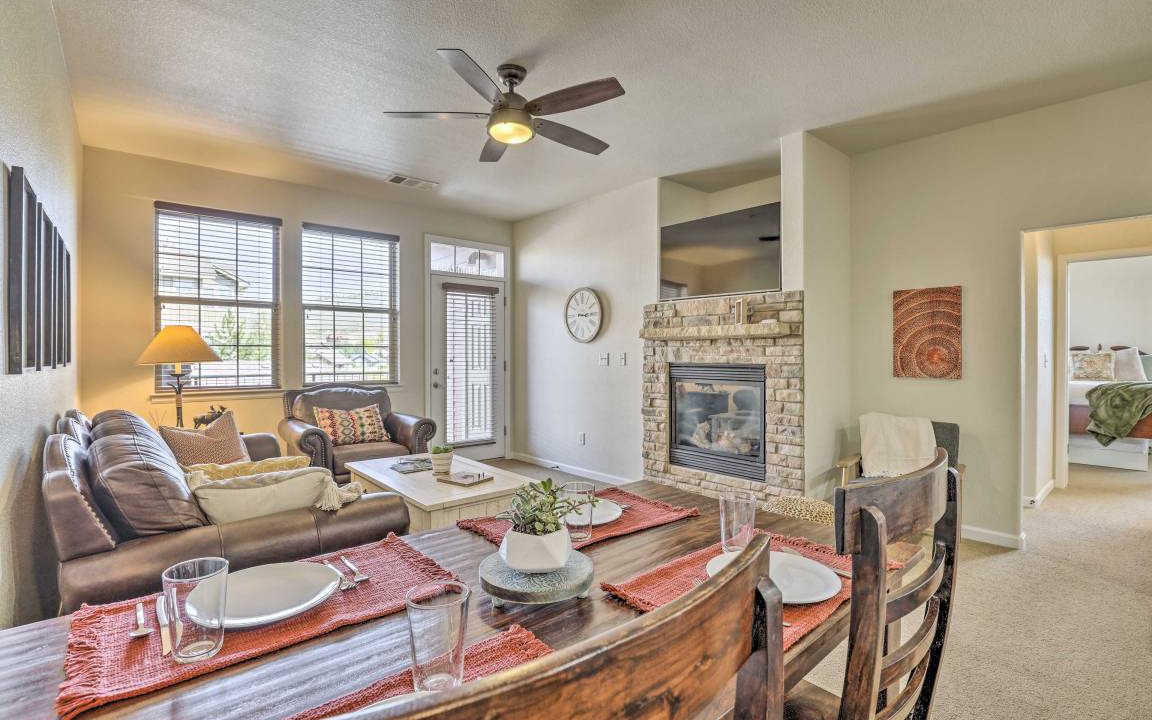 Photo of Livingroom in Silvercreek