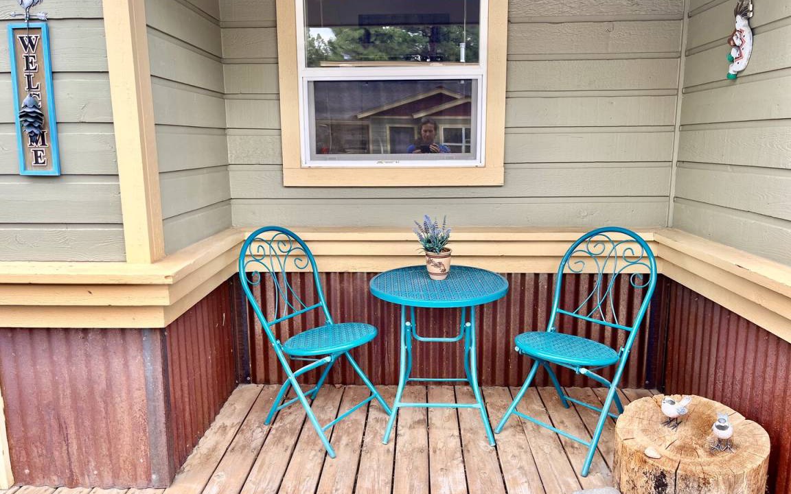 Photo of Patio Balcony in Pagosa Springs