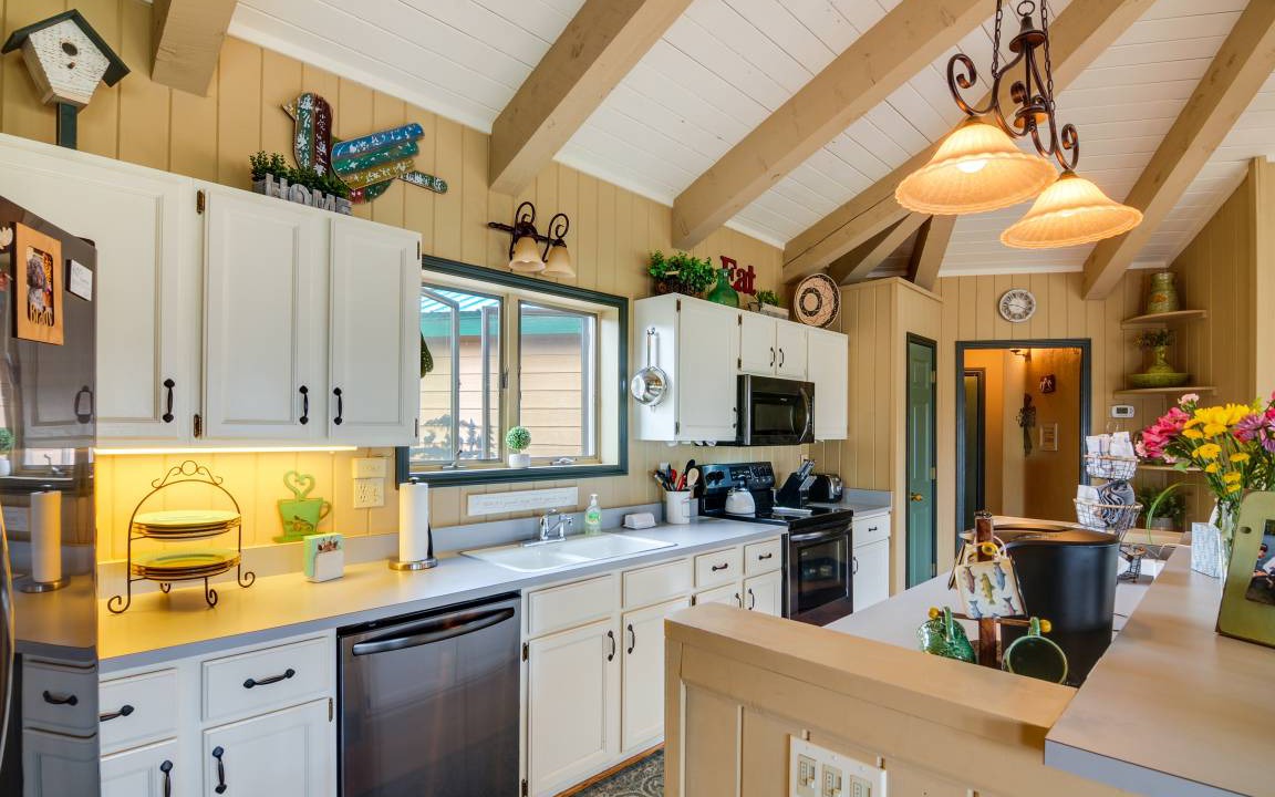 Photo of Kitchen in Pagosa Springs
