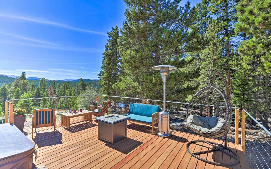 Photo of Patio Balcony in Saint Mary's