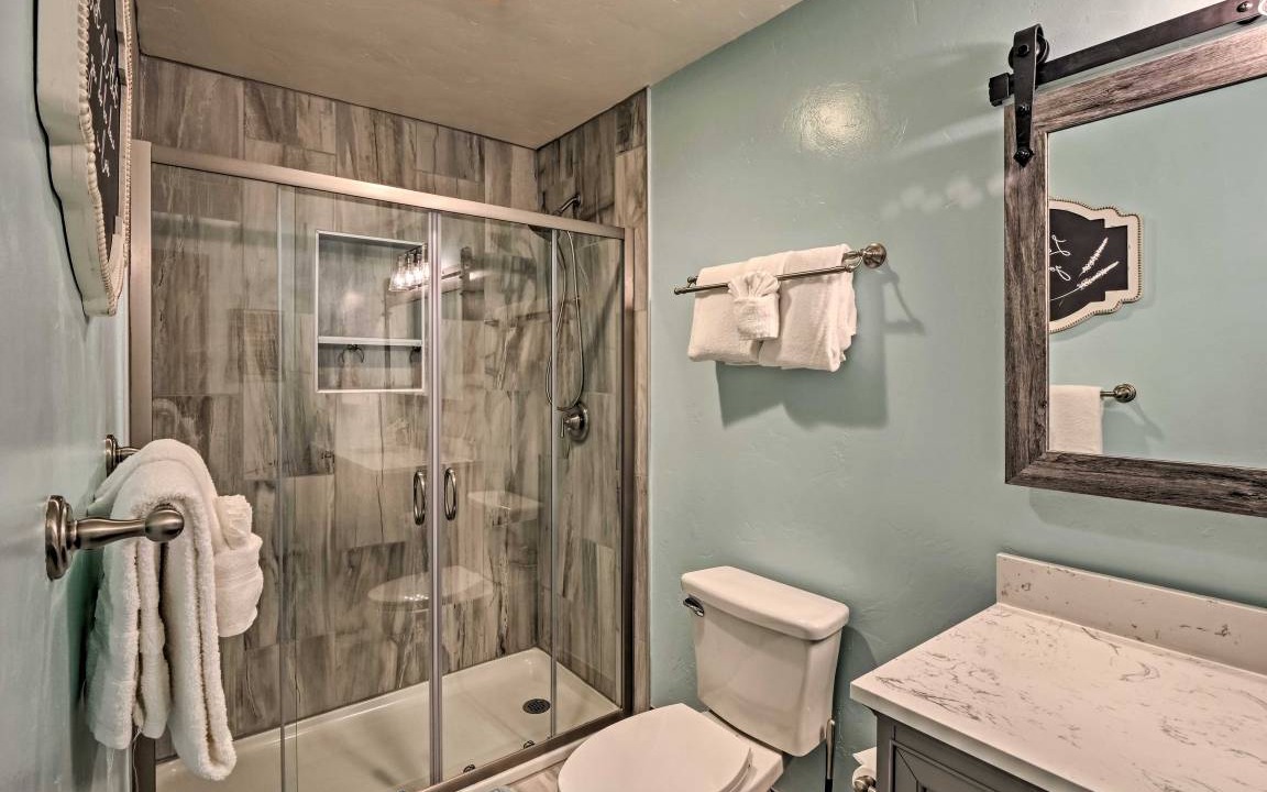 Photo of Bathroom in The Highlands