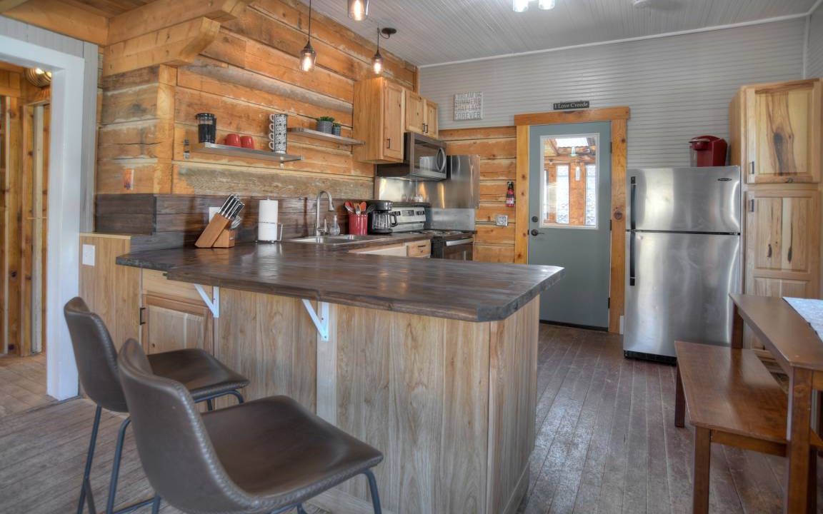 Photo of Kitchen in Creede