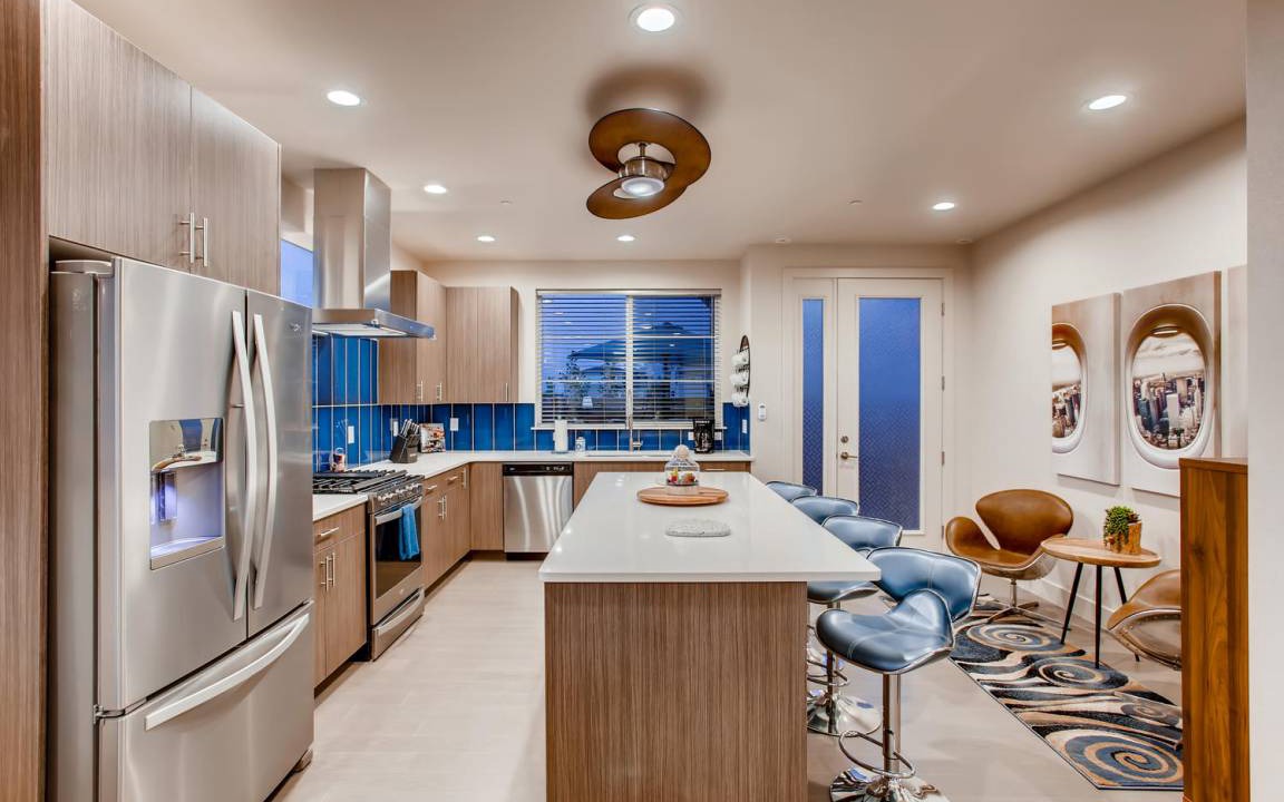 Photo of Kitchen in Old Town North