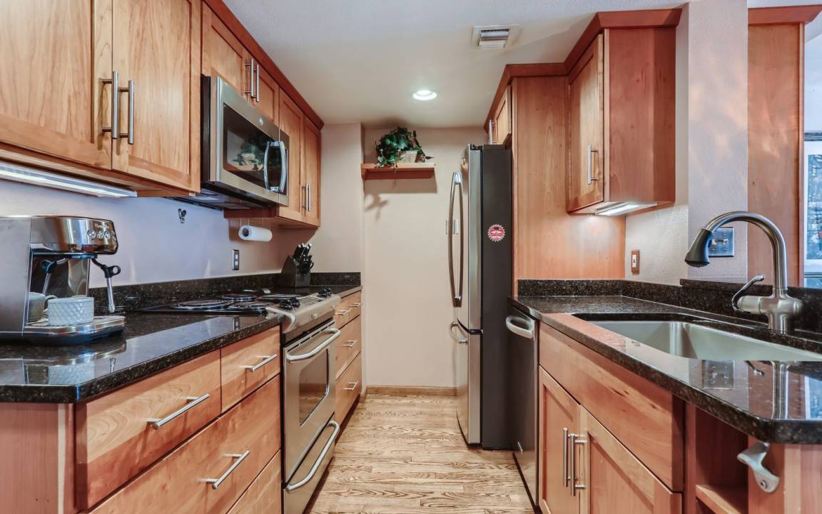 Photo of Kitchen in LoDo