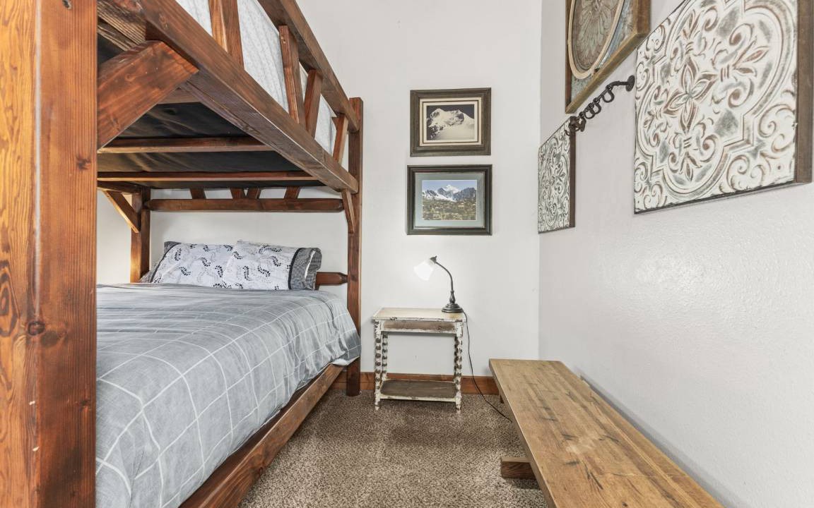Photo of Bedroom in Steamboat Springs