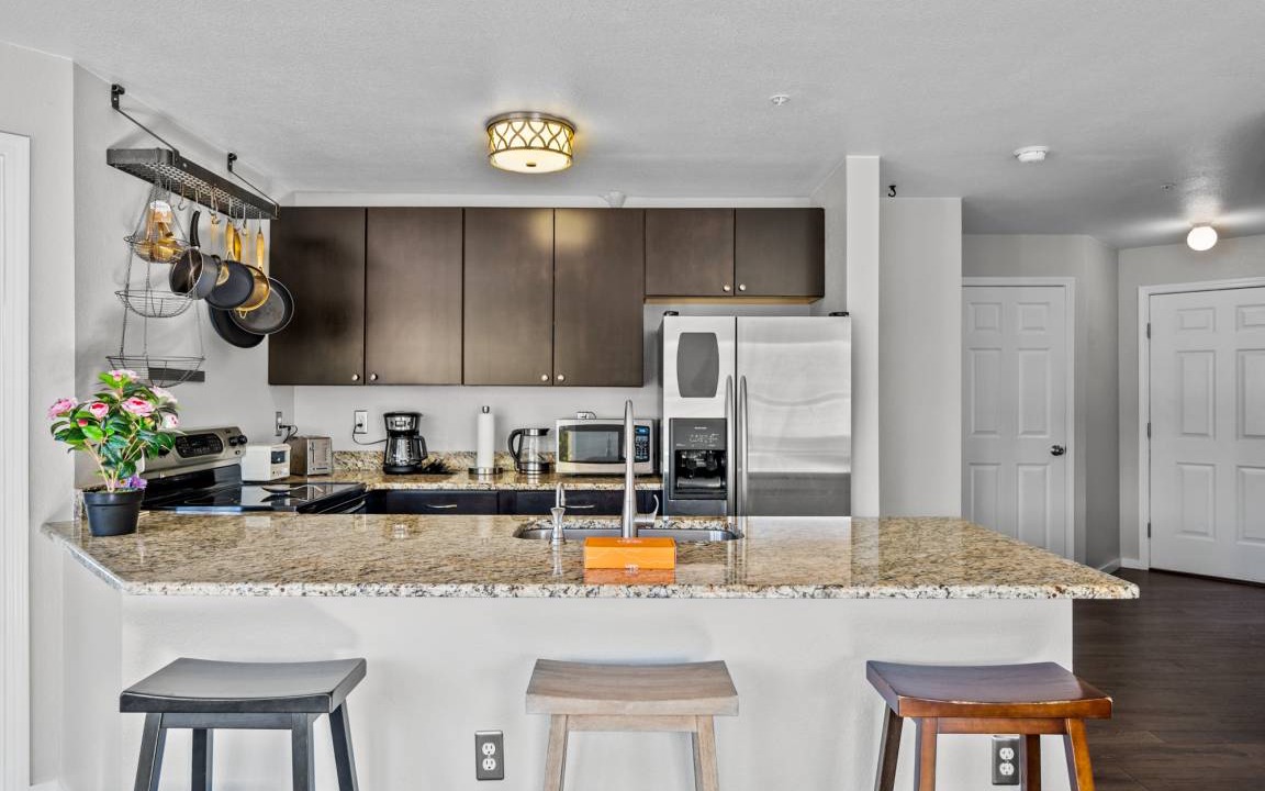 Photo of Kitchen in Glenwood Grove - North Iris