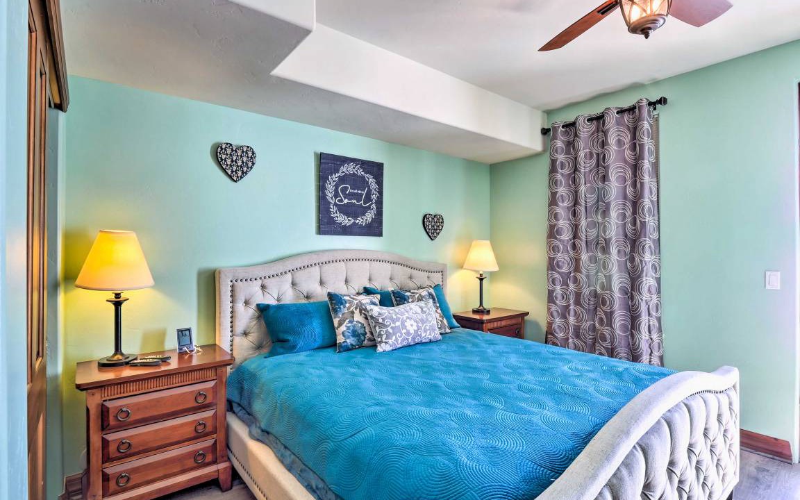 Photo of Bedroom in The Highlands