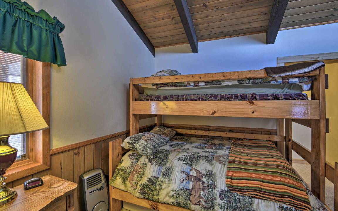 Photo of Bedroom in Ponderosa Pines