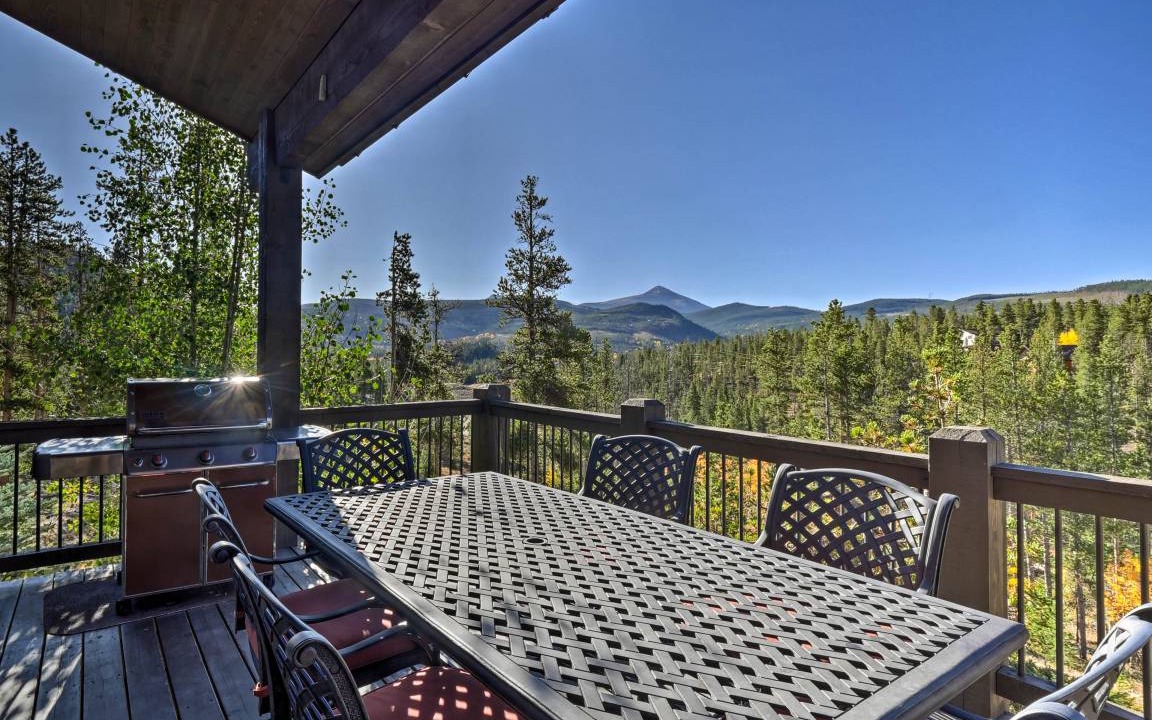 Photo of Patio Balcony in Braddock Hill