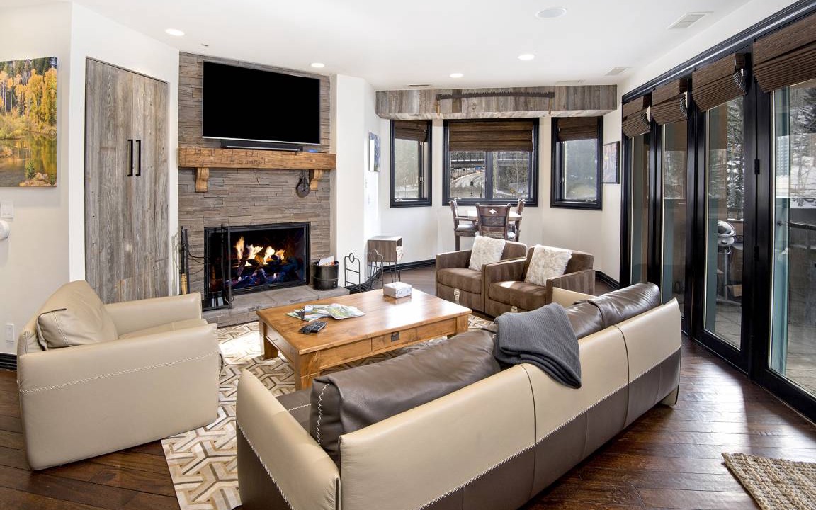 Photo of Livingroom in Beaver Creek