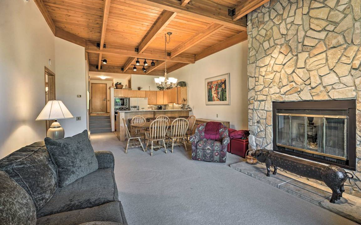 Photo of Livingroom in Snowmass Village