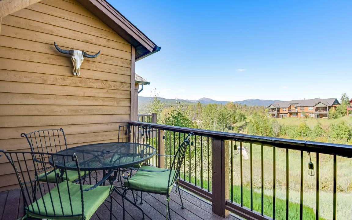 Photo of Patio Balcony in Rendezvous