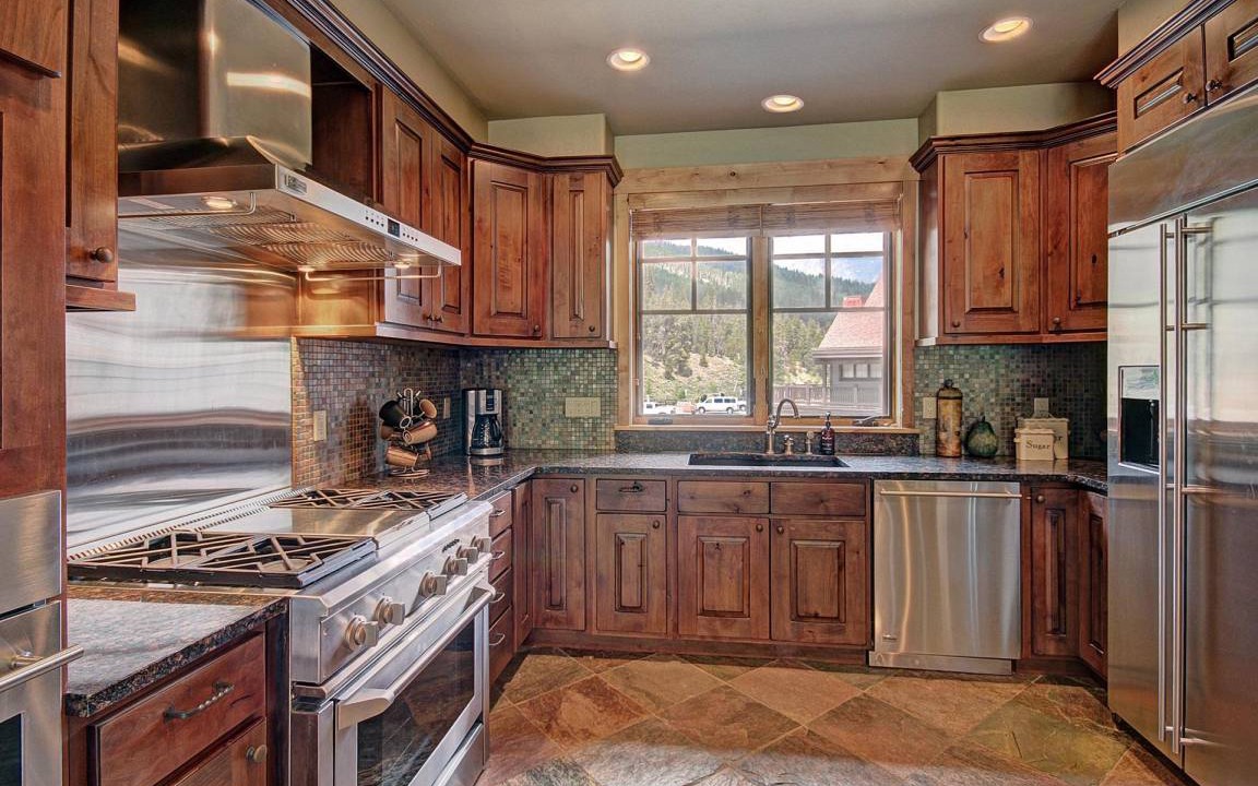Photo of Kitchen in Copper Mountain Village