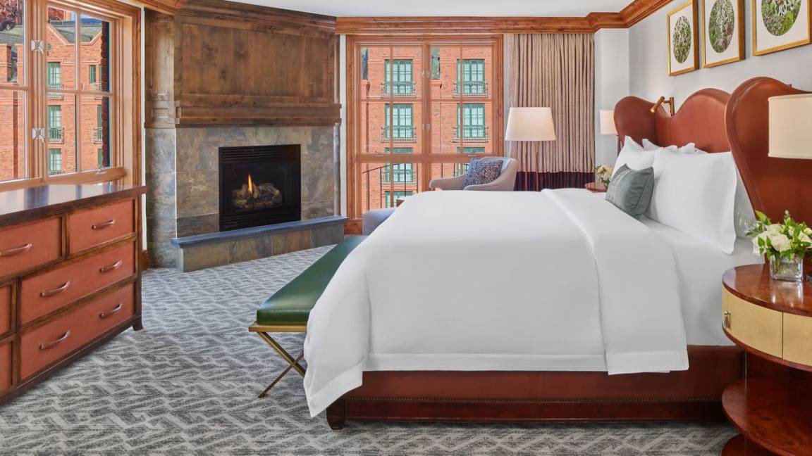 Photo of Bedroom in Downtown