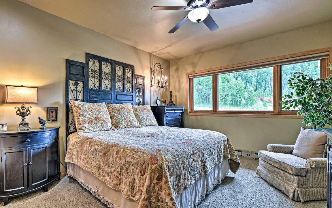Photo of Bedroom in Purgatory
