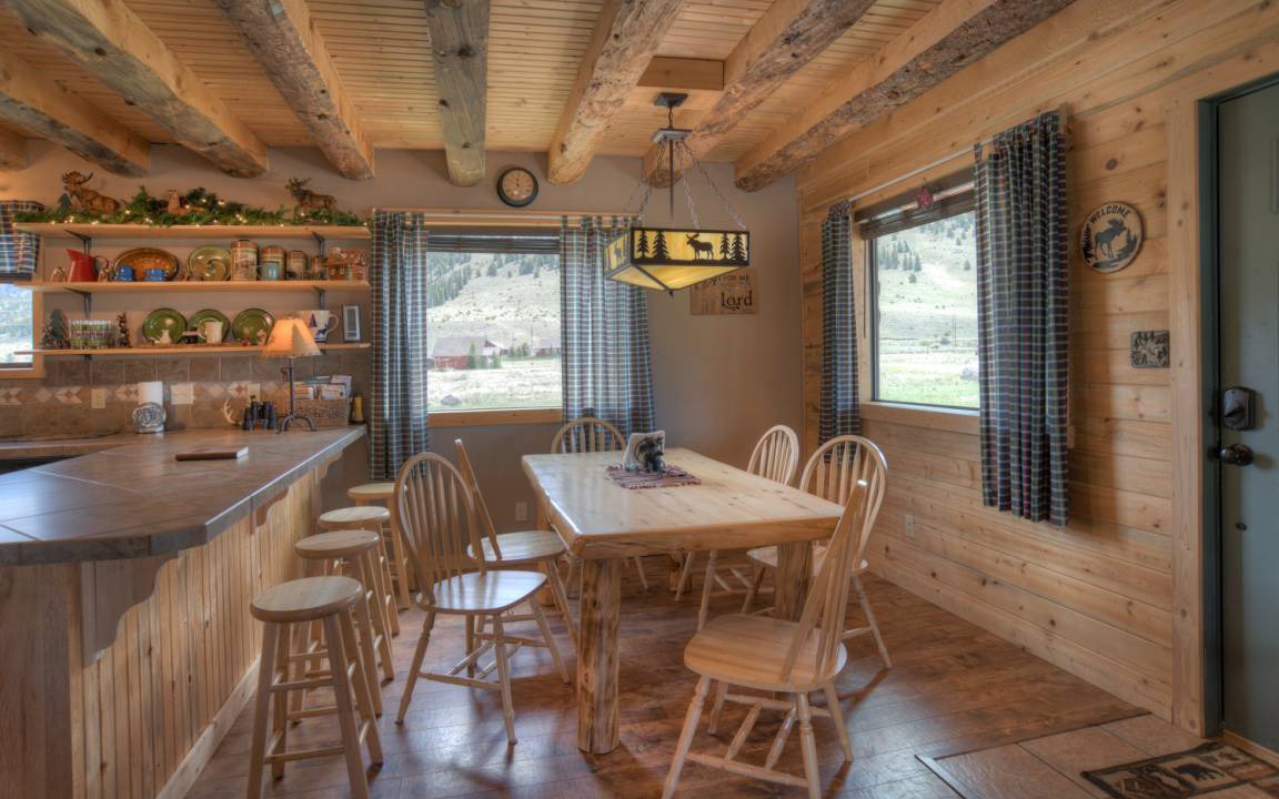 Photo of Kitchen in Creede