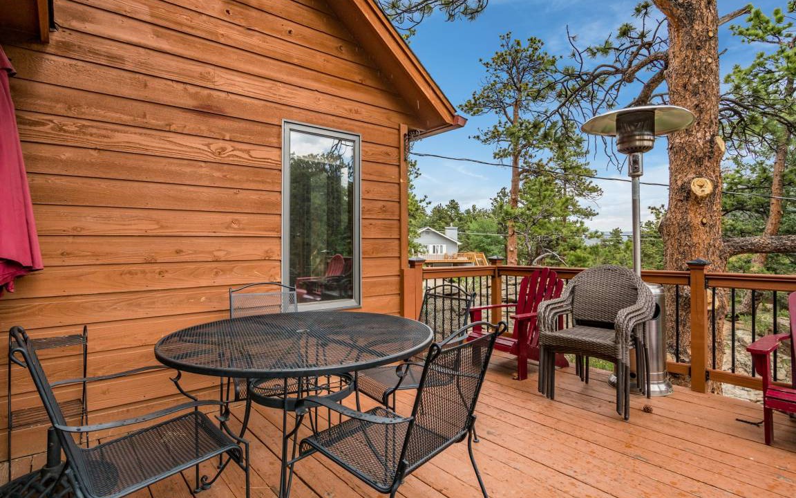 Photo of Patio Balcony in Carriage Hills