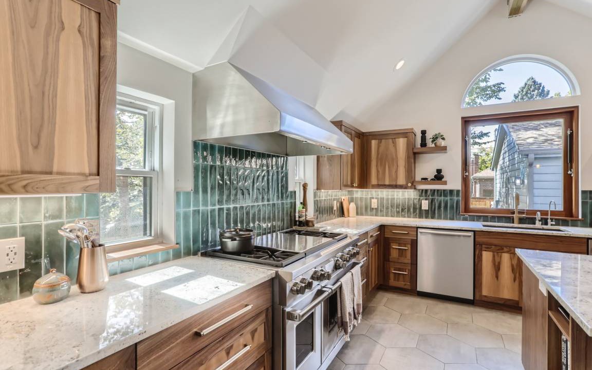 Photo of Kitchen in North Park Hill