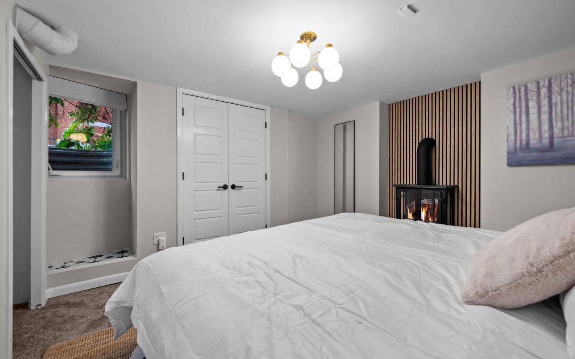 Photo of Bedroom in Capitol Hill