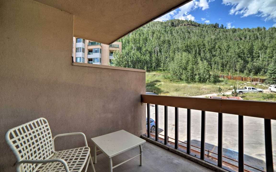 Photo of Patio Balcony in Purgatory