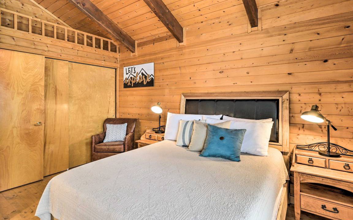 Photo of Bedroom in Twin Creek Village