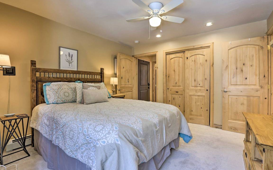 Photo of Bedroom in Vail