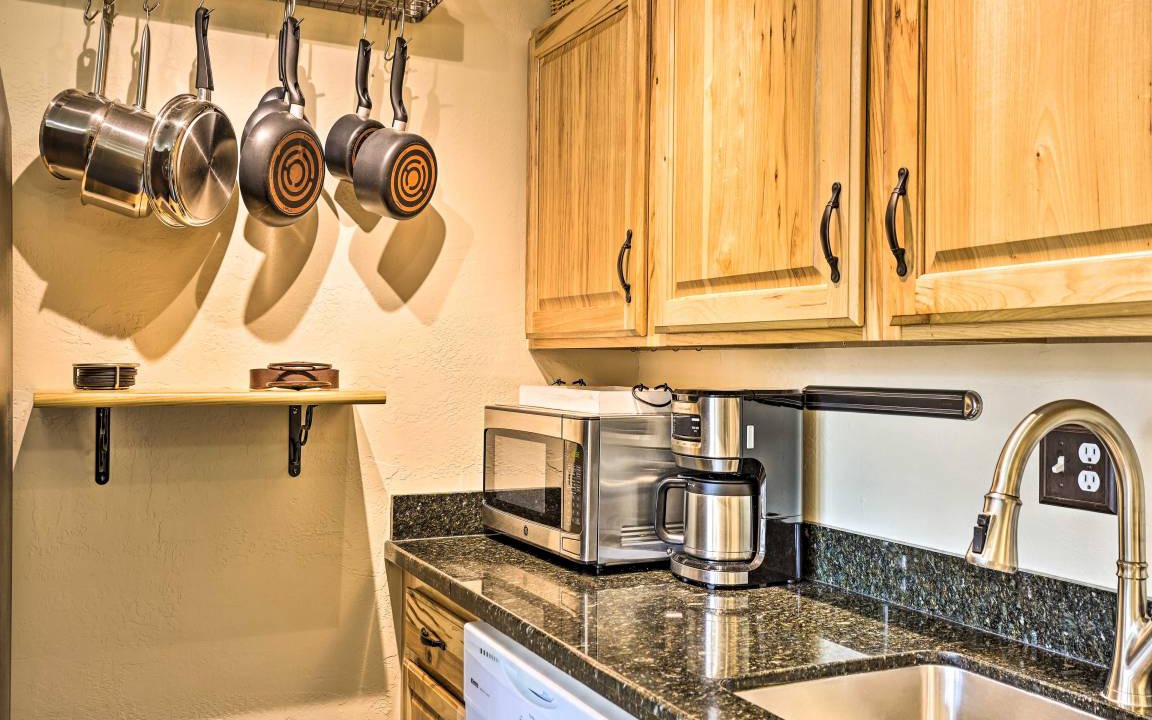 Photo of Kitchen in Mountain House