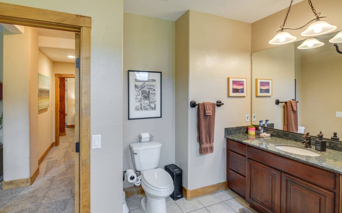 Photo of Bathroom in Pagosa Springs