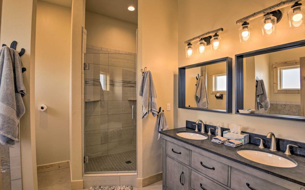Photo of Bathroom in Lewis