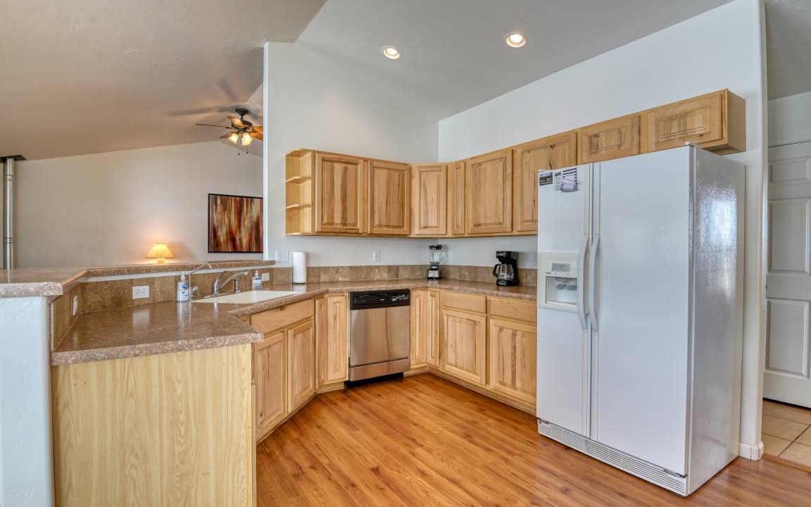 Photo of Kitchen in Alpine Village