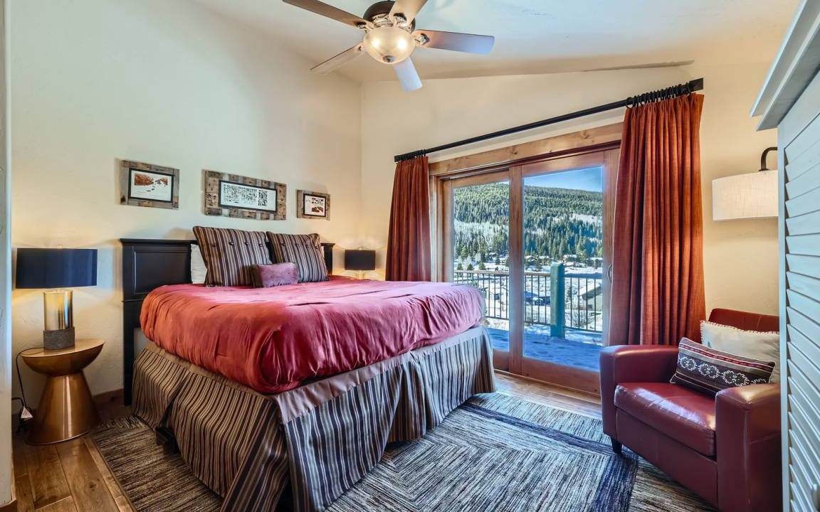 Photo of Bedroom in Blue River