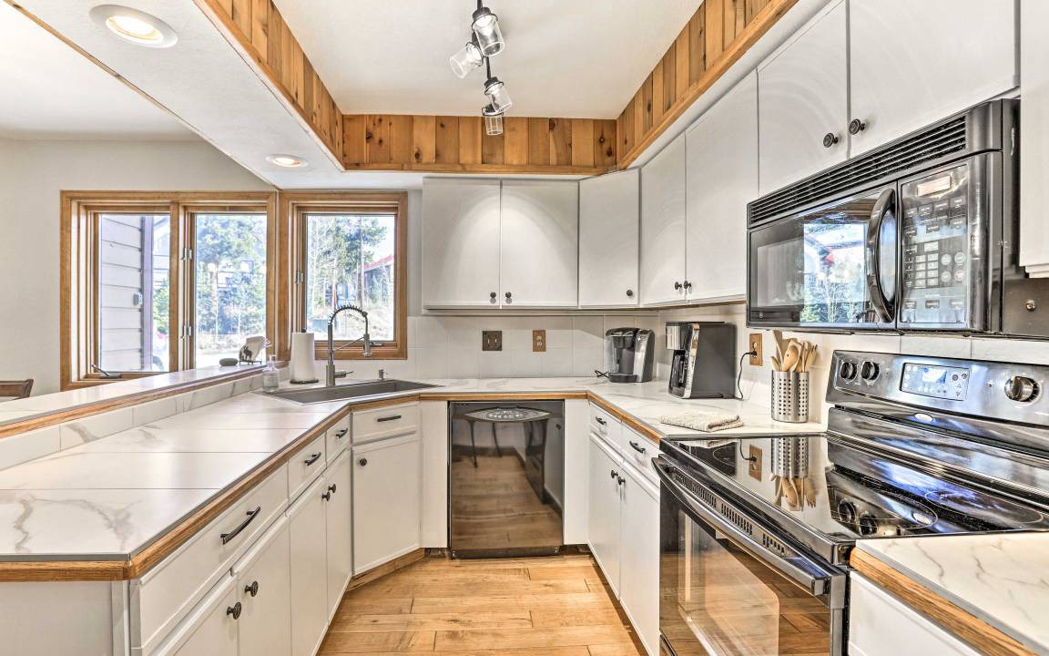Photo of Kitchen in Fraser