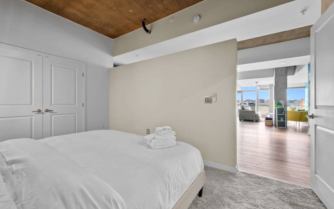 Photo of Bedroom in LoDo