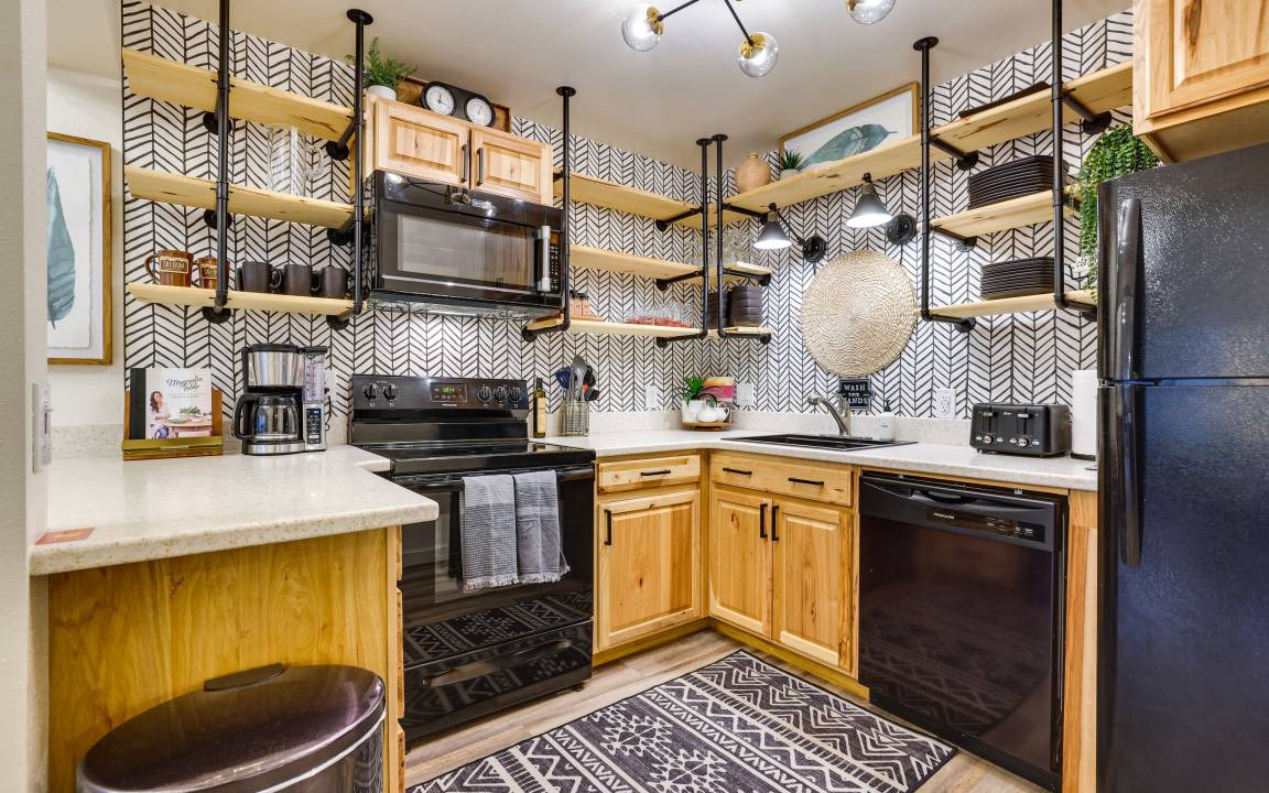 Photo of Kitchen in Copper Mountain Village