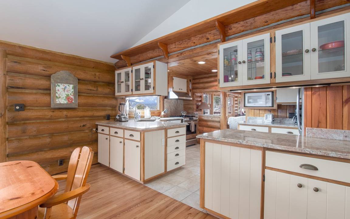 Photo of Kitchen in Estes Park