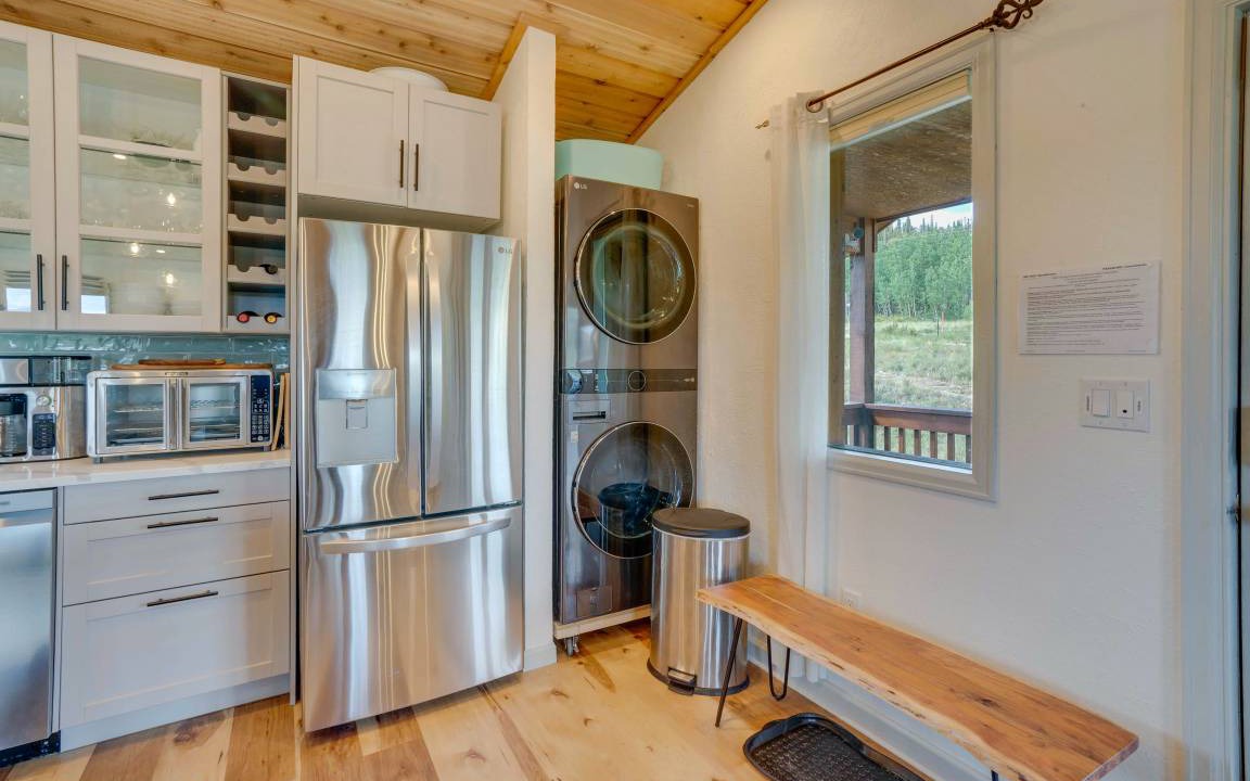 Photo of Kitchen in Warm Springs