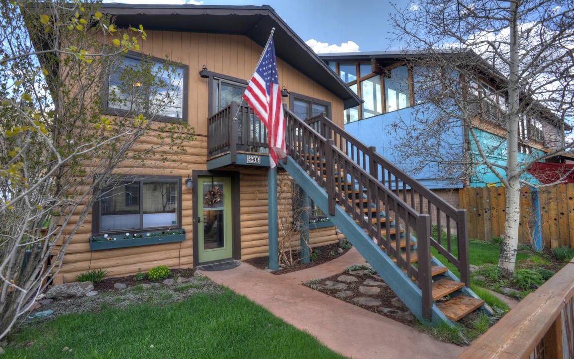 Photo of Buildings in Creede