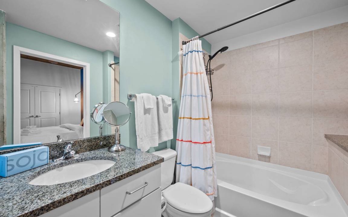 Photo of Bathroom in LoDo