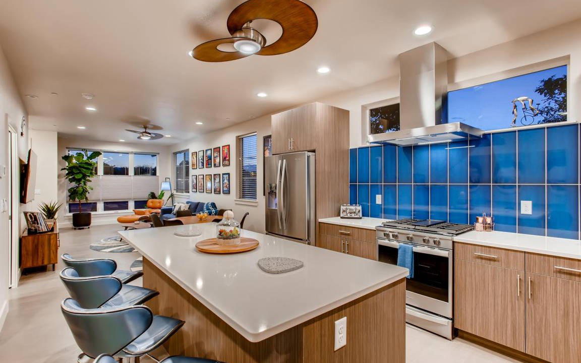 Photo of Kitchen in Old Town North
