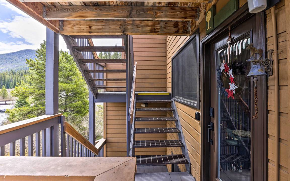 Photo of Patio Balcony in Mountain House