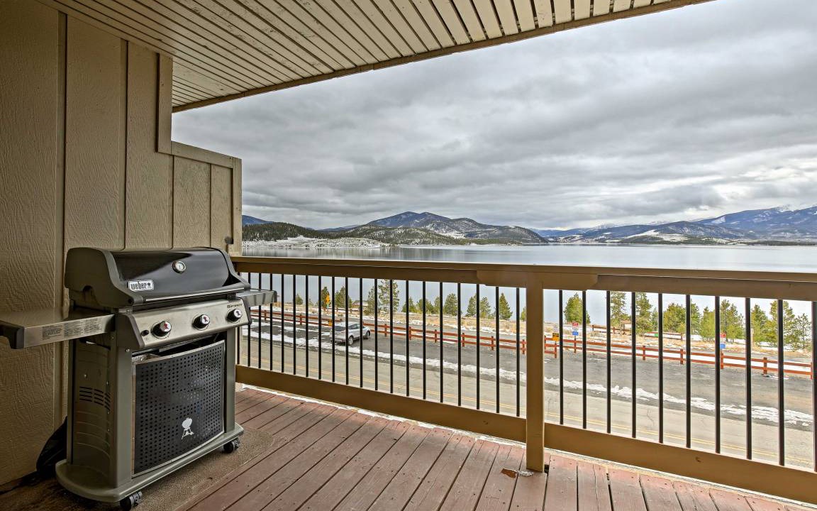 Photo of Patio Balcony in Dillon